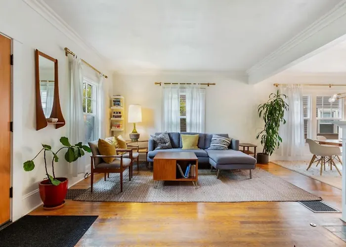 Stylish 2Br In Historic Se Ladds Addition
