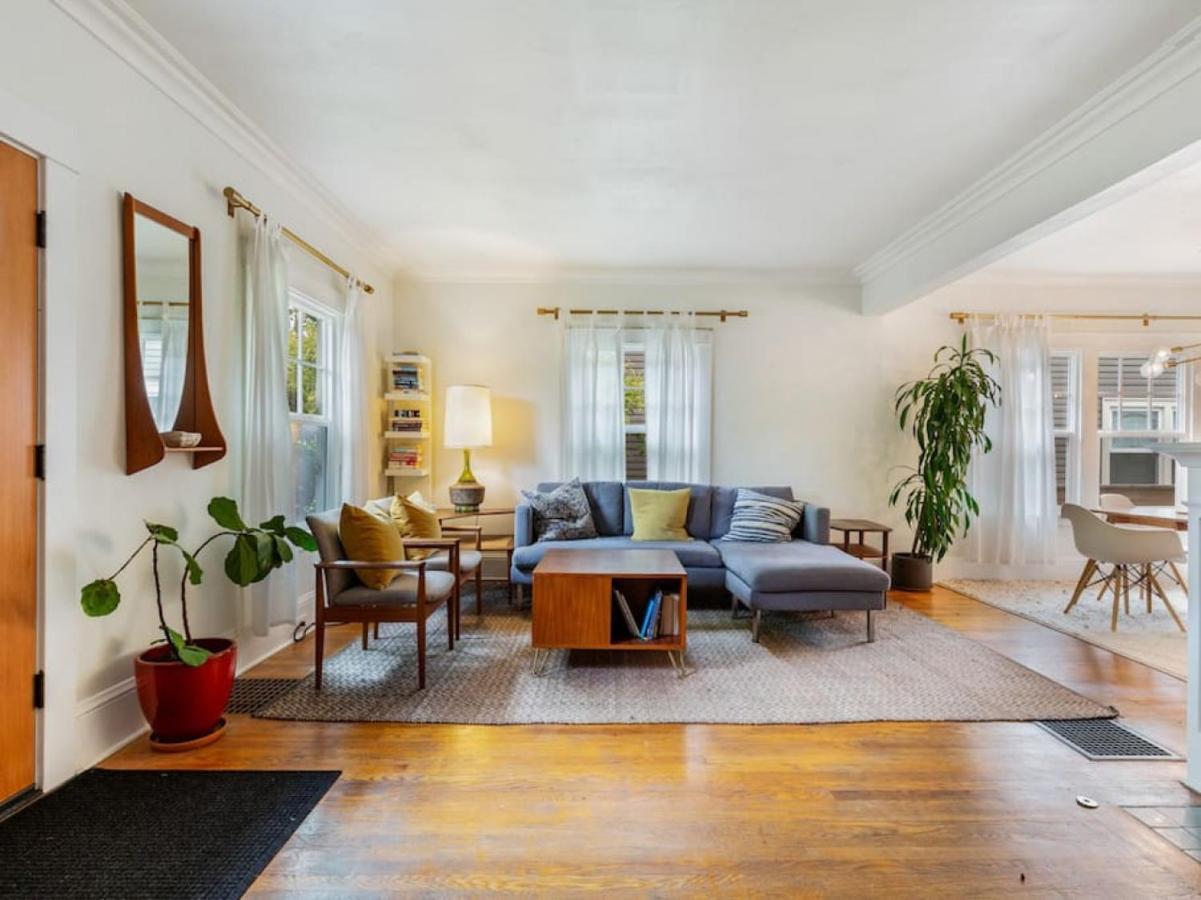 Stylish 2br In Historic Se Ladds Addition * Portland