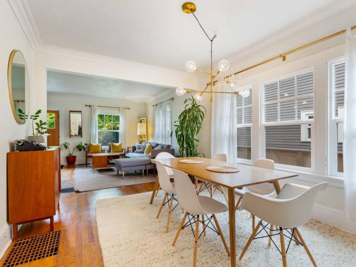 Stylish 2br In Historic Se Ladds Addition Holiday home