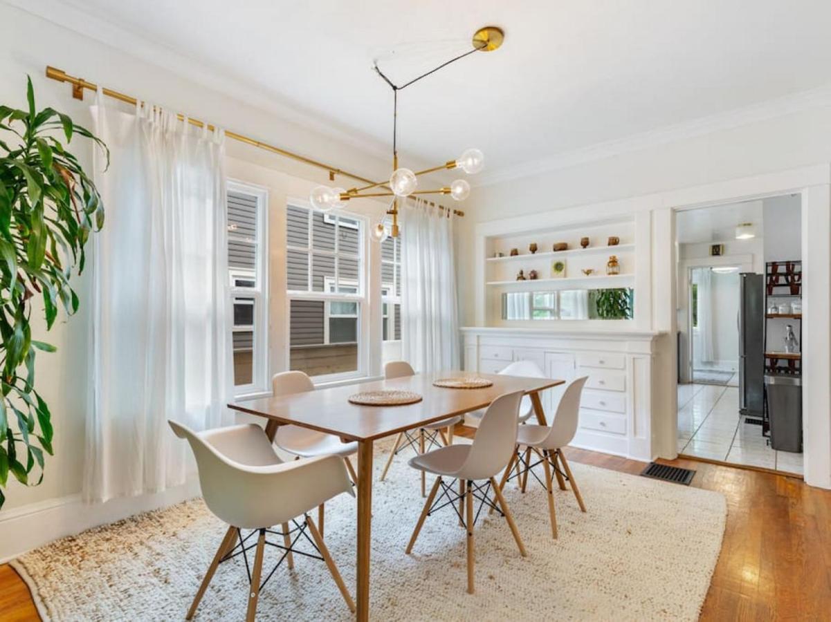 Holiday home Stylish 2br In Historic Se Ladds Addition