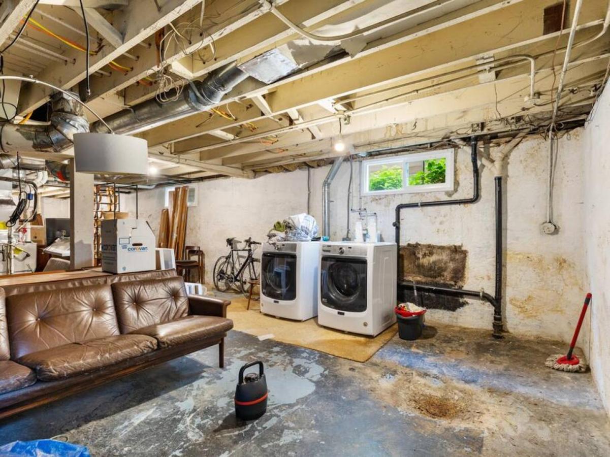 Stylish 2br In Historic Se Ladds Addition