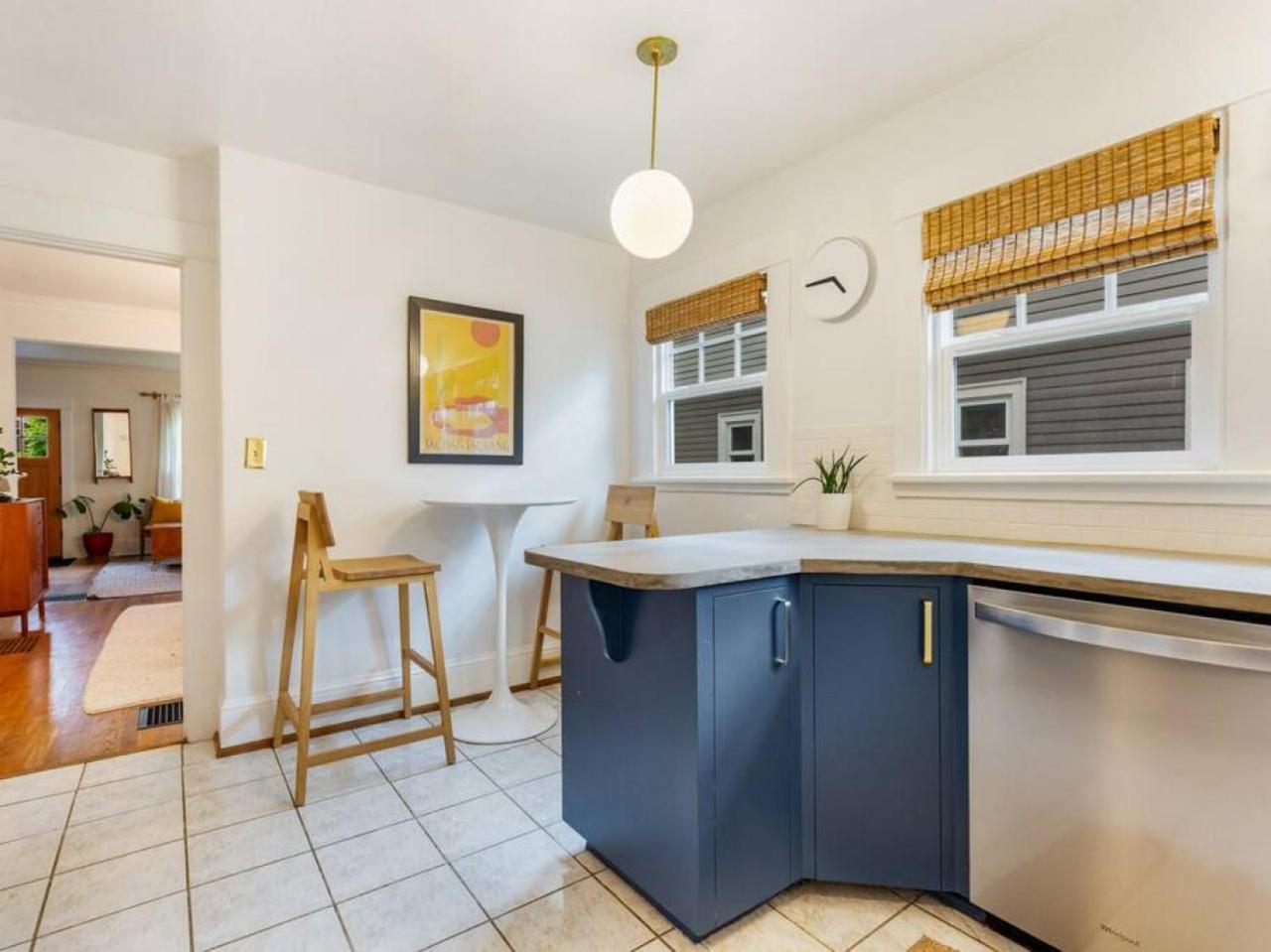 Holiday home Stylish 2br In Historic Se Ladds Addition *