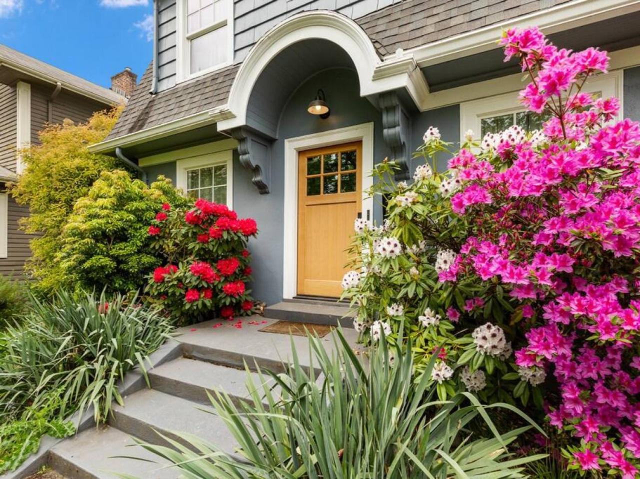 Stylish 2br In Historic Se Ladds Addition Portland